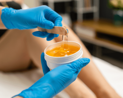 WAXING SERVICE